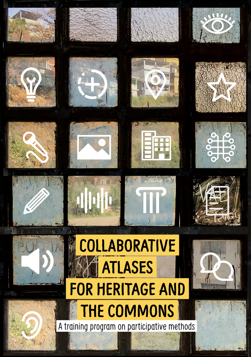 Collaborative Atlases for Heritage and the Commons-cover