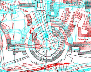 Mehringplatz MapLab #3 – Connecting Layers