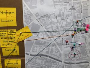 Engagement Stories: the Neighbourhood Atlas of Südliche Friedrichstadt