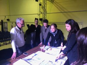 UPPER Latina – Second Co-Design lab