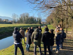 Lucca Animal-Lines: A Site Visit in Lucca