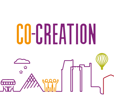 Co-Creation: Challenging Boundaries