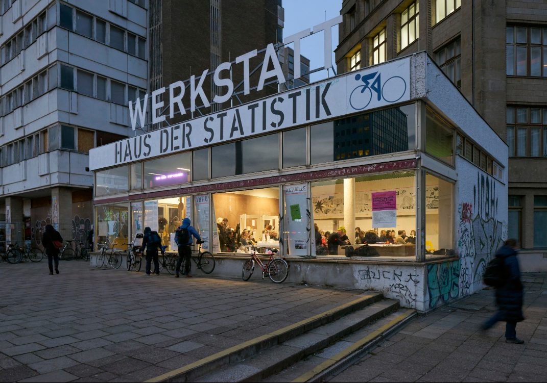 HAUS DER STATISTIK