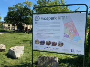 HIDEPARK- NITRA