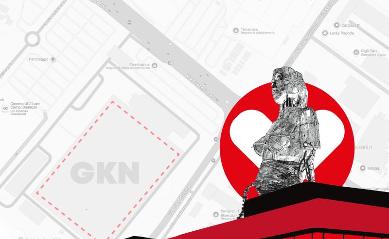 Cartografia resistente at GKN