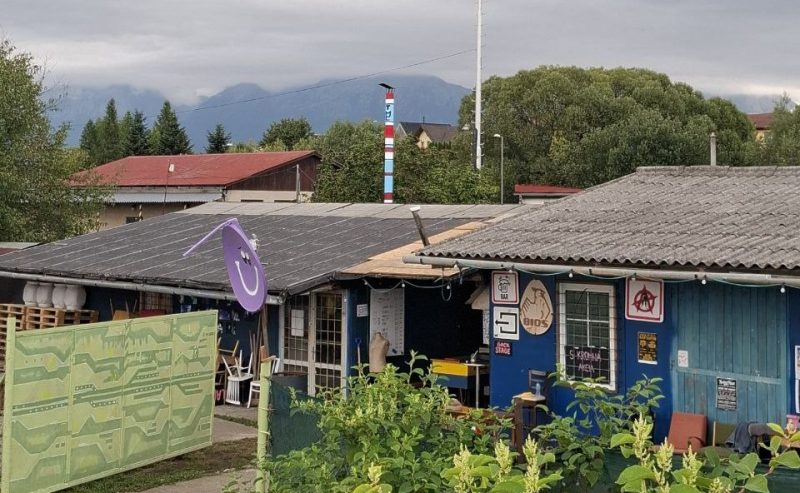 Koľaj 22 – Poprad