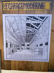 Le Garage Moderne