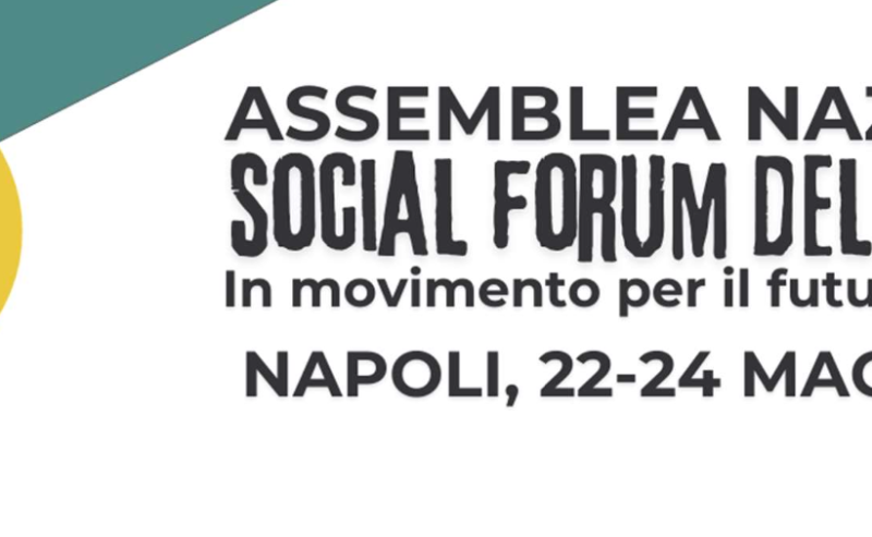 Social Forum Dell’Abitare