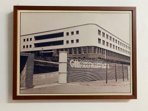 Ex-Base NATO- Bagnoli