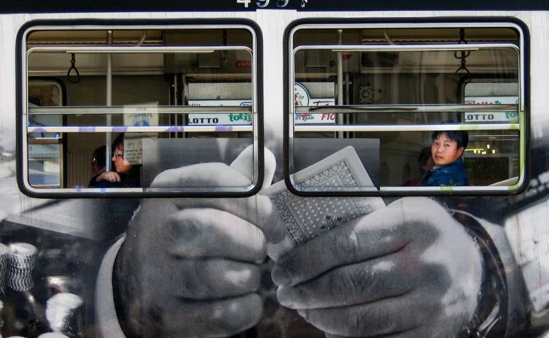 Urbiquità approda a Venezia